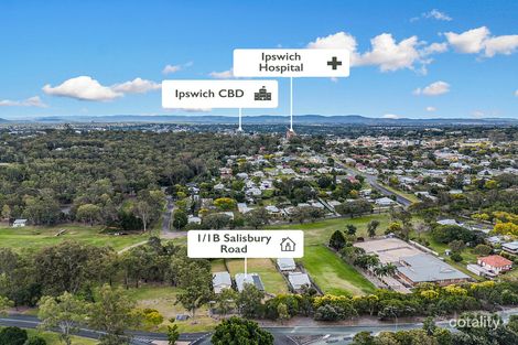 Property photo of 1/1-B Salisbury Road Ipswich QLD 4305