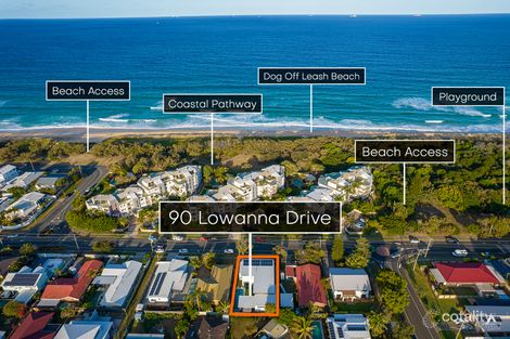 Property photo of 90 Lowanna Drive Buddina QLD 4575