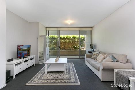 Property photo of 2202/4 Sterling Circuit Camperdown NSW 2050