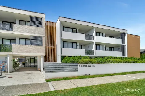 2/8 Thorogood Bvd, North Kellyville, NSW 2155