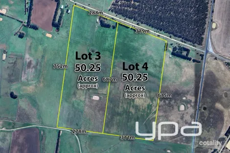 Property photo of LOT 3 Smiths Lane Mount Wallace VIC 3342