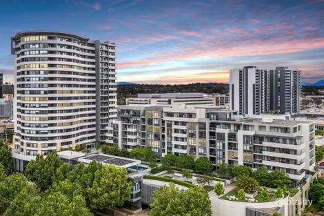 208/41 Chandler St, Belconnen, ACT 2617