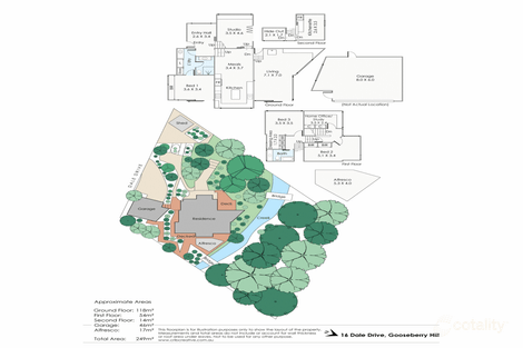 16 Dale Dr, Gooseberry Hill, WA 6076