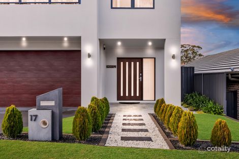 Property photo of 17 Whipper Street Box Hill NSW 2765
