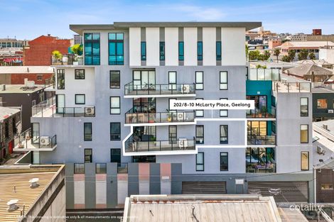 Property photo of 202/8-10 McLarty Place Geelong VIC 3220