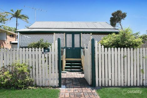 Property photo of 28 Croydon Street Toowong QLD 4066