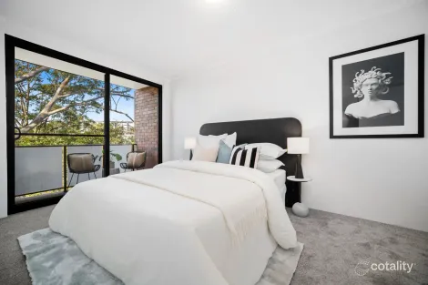 Property photo of 33/211 Wigram Road Forest Lodge NSW 2037