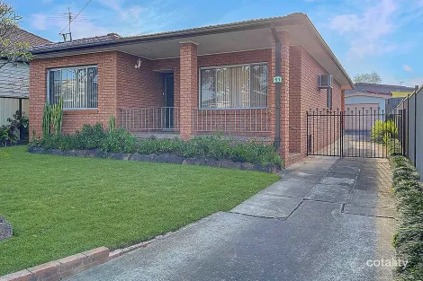 Property photo of 51 Milner Road Guildford NSW 2161