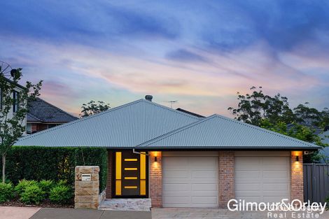 Property photo of 110 President Road Kellyville NSW 2155