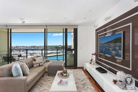 Property photo of 9F/4 Distillery Drive Pyrmont NSW 2009