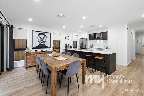 Property photo of 12 Ashbrook Drive Catherine Field NSW 2557