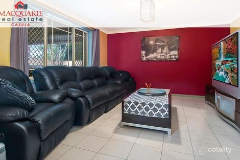Property photo of 1/87-89 Ingham Drive Casula NSW 2170