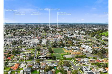 Property photo of 2/5 Binding Avenue Cranbourne VIC 3977