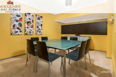 Property photo of 1/87-89 Ingham Drive Casula NSW 2170