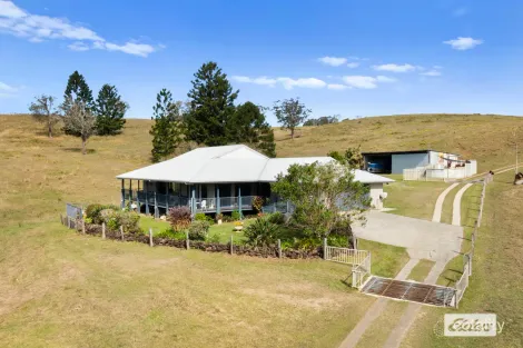 365 Tyalgum Creek Rd, Tyalgum Creek, NSW 2484