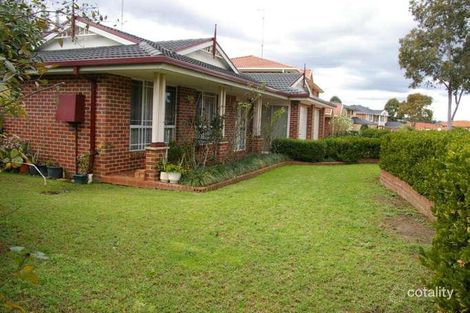 Property photo of 51 Perkins Drive Kellyville NSW 2155