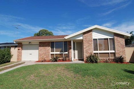 Property photo of 5 Salford Street St Clair NSW 2759