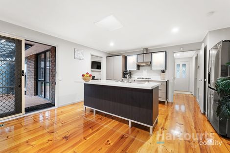 Property photo of 96 Milpera Crescent Wantirna VIC 3152