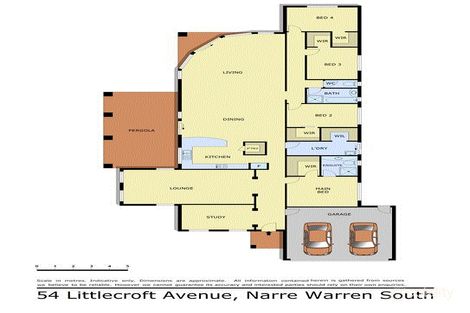 Property photo of 54 Littlecroft Avenue Narre Warren South VIC 3805