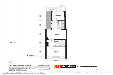 1/281 Australia St, Newtown, NSW 2042