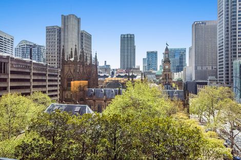 Property photo of 1603/101 Bathurst Street Sydney NSW 2000