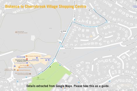 Property photo of 15 Copperleaf Place Cherrybrook NSW 2126