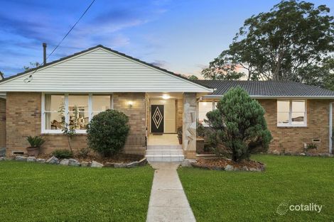 1 Priestley Cl, St Ives, NSW 2075