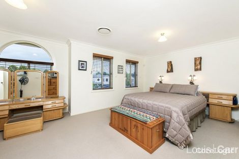 Property photo of 34 Paperbark Crescent Beaumont Hills NSW 2155