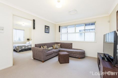 Property photo of 34 Paperbark Crescent Beaumont Hills NSW 2155
