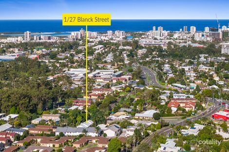 1/27 Blanck St, Maroochydore, QLD 4558