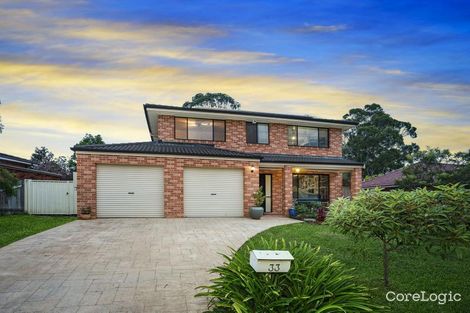 Property photo of 33 Maple Crescent Ermington NSW 2115