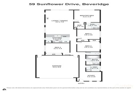 Property photo of 59 Sunflower Drive Beveridge VIC 3753