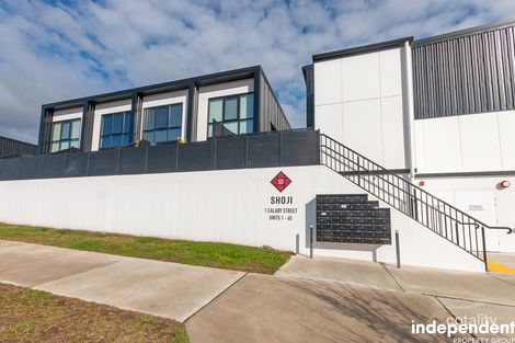 Property photo of 34/1 Calaby Street Coombs ACT 2611