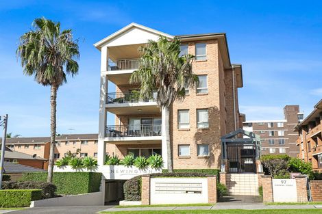 Property photo of 12/97 Corrimal Street Wollongong NSW 2500