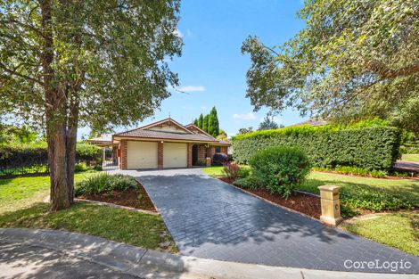 Property photo of 21 Mayfair Avenue North Kellyville NSW 2155