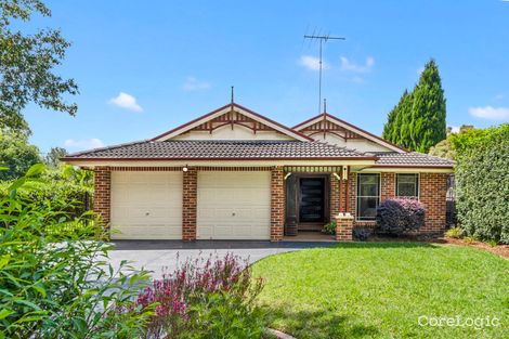Property photo of 21 Mayfair Avenue North Kellyville NSW 2155