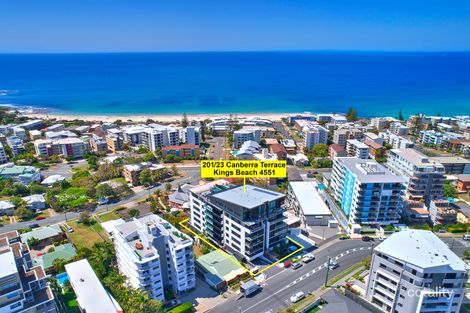 Property photo of 201/23 Canberra Terrace Kings Beach QLD 4551