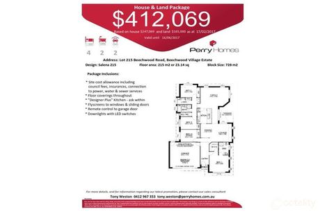 Property photo of LOT 215 Beechwood Road Beechwood NSW 2446