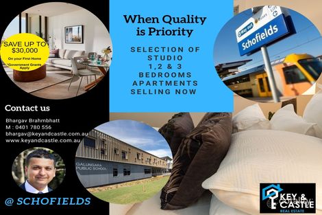 40 Grima St, Schofields, NSW 2762