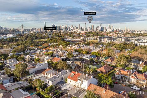 Property photo of 110 View Street Annandale NSW 2038