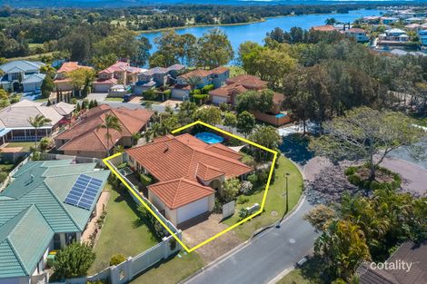 Property photo of 1 Moonraker Street Clear Island Waters QLD 4226