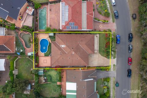 Property photo of 115 Brushwood Drive Alfords Point NSW 2234