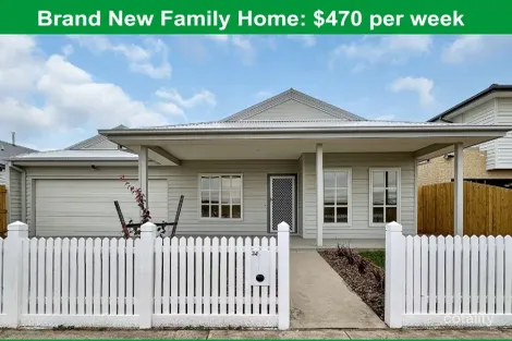 34 Bundalong Dr, Eynesbury, VIC 3338