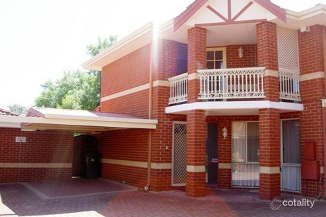 Property photo of 3/41 Wandarrie Avenue Yokine WA 6060
