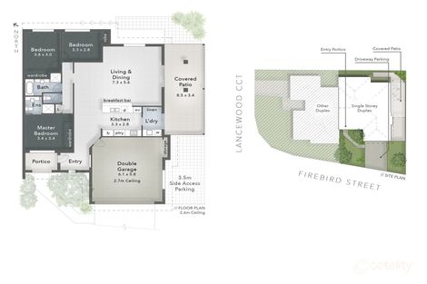 Property photo of 2/25 Lancewood Circuit Robina QLD 4226