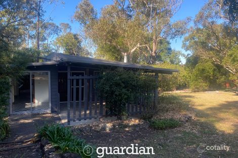 4b Jack Russell Rd, Berrilee, NSW 2159