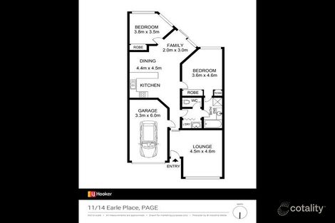 Property photo of 11/14 Earle Place Page ACT 2614