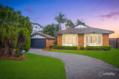 83 Cooriengah Heights Rd, Engadine, NSW 2233