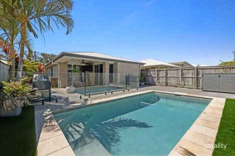 Property photo of 58 Haslewood Crescent Meridan Plains QLD 4551