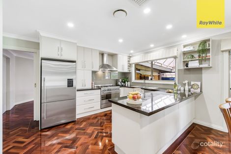 Property photo of 45 Solent Crescent Taylors Lakes VIC 3038